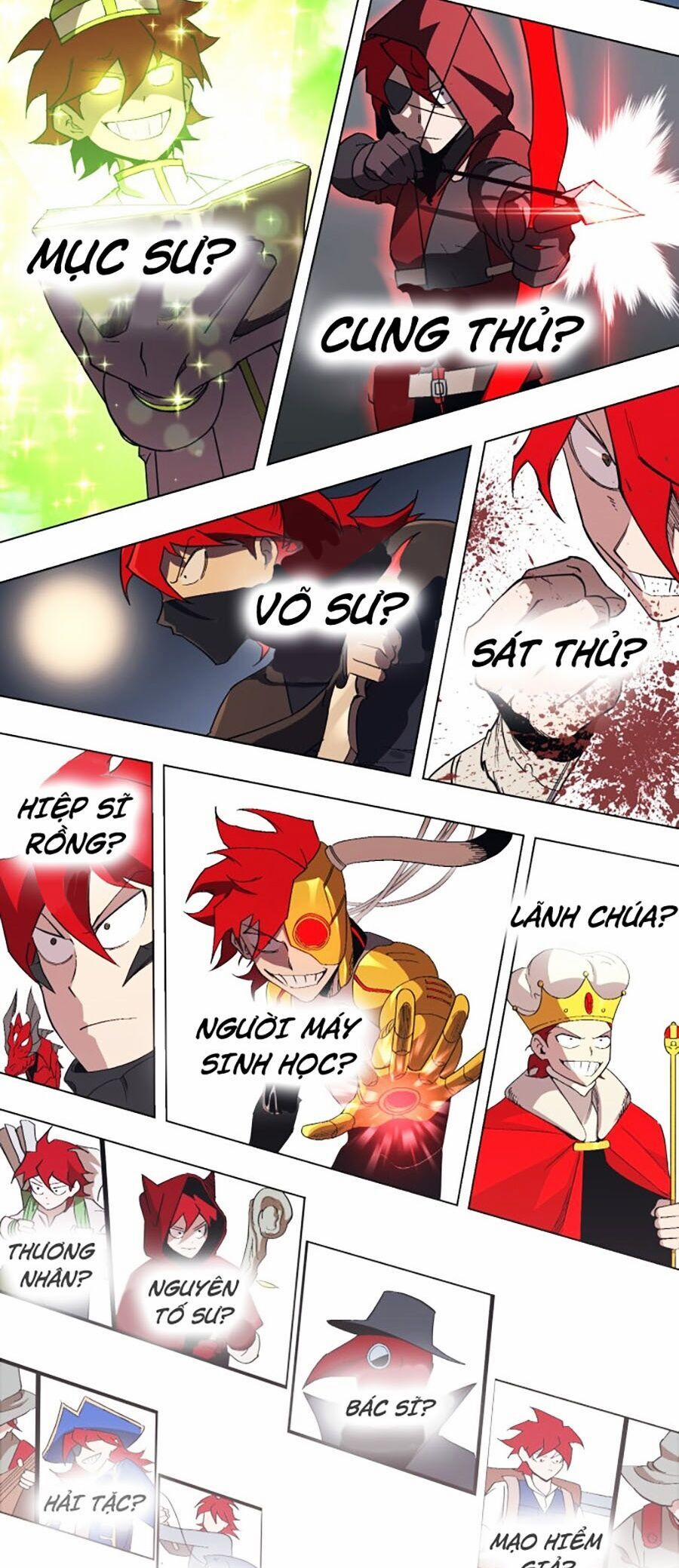 Hard Core Leveling Warrior Ss3 3 trang 26