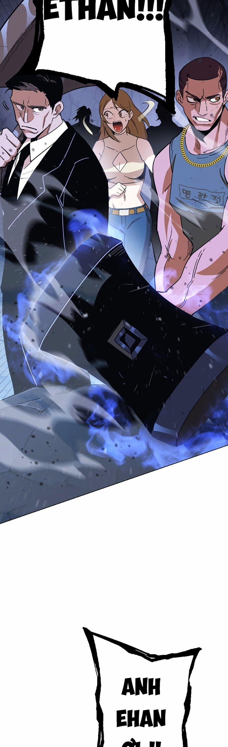 Hard Core Leveling Warrior Ss3 3 trang 42