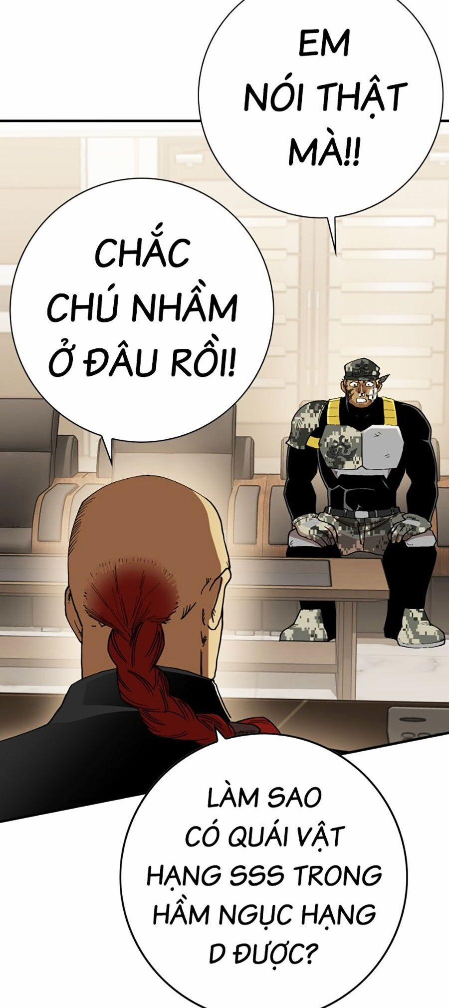 Hard Core Leveling Warrior Ss3 3 trang 84