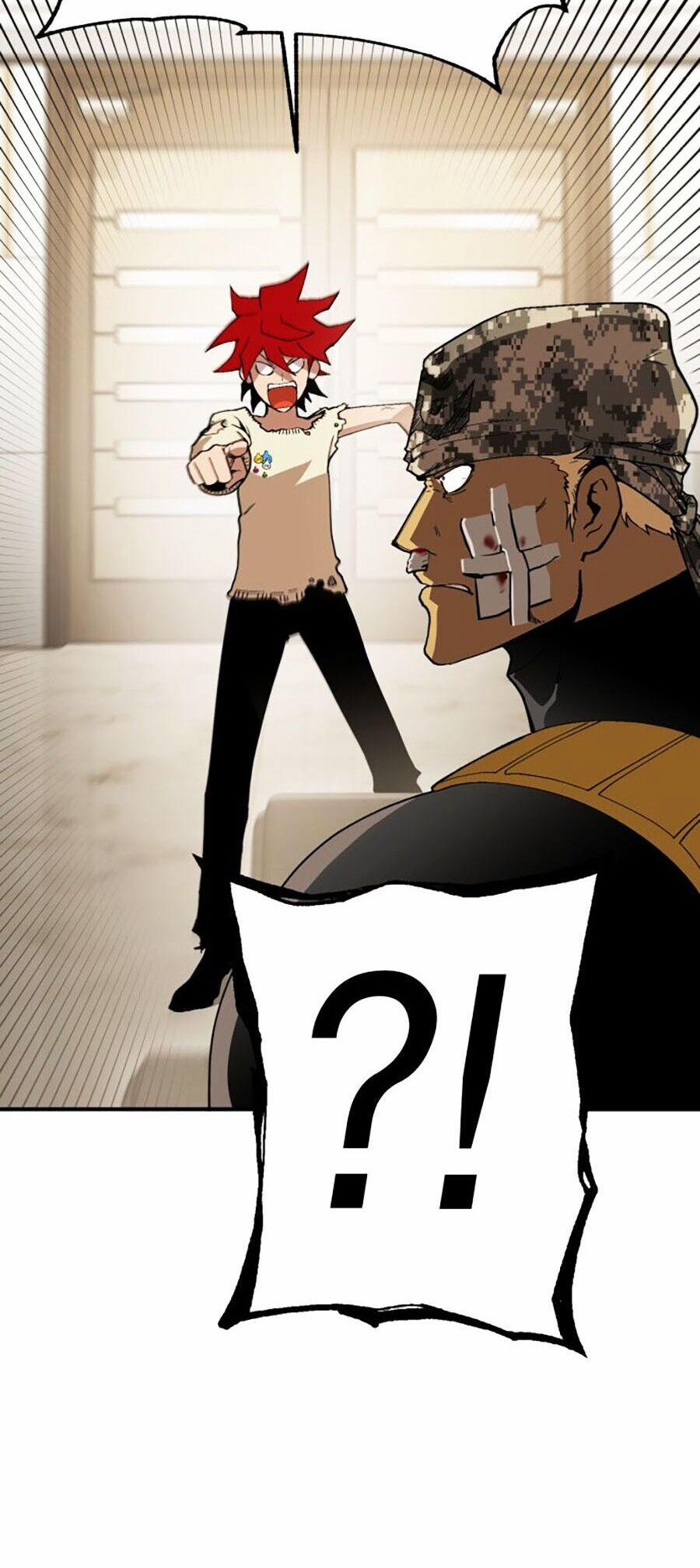 Hard Core Leveling Warrior Ss3 3 trang 89