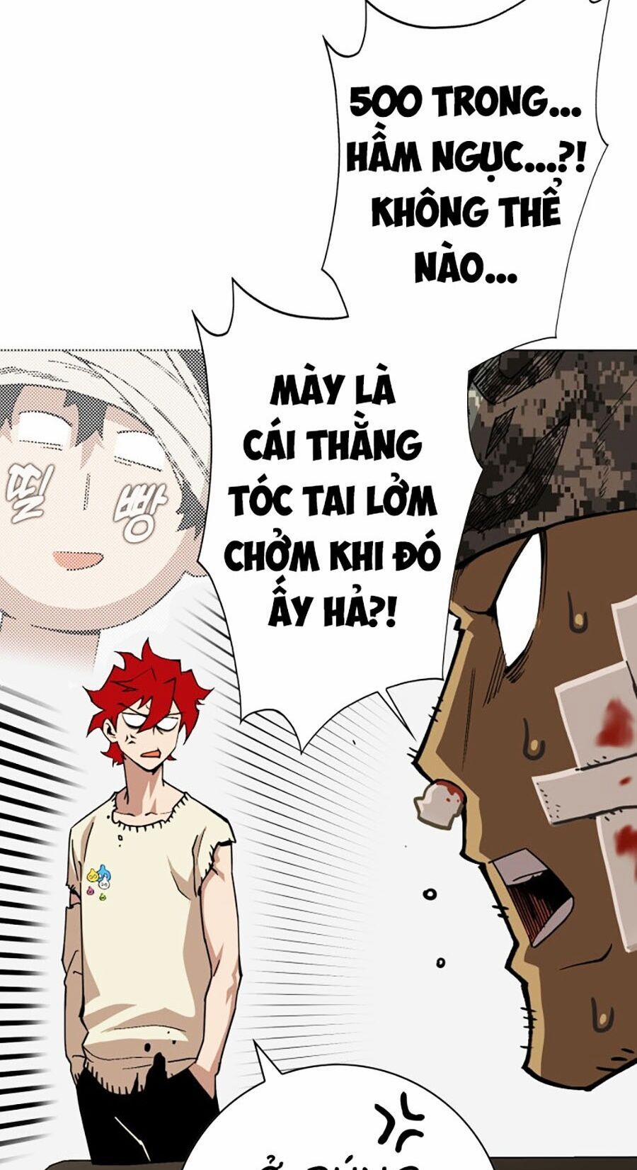 Hard Core Leveling Warrior Ss3 3 trang 94