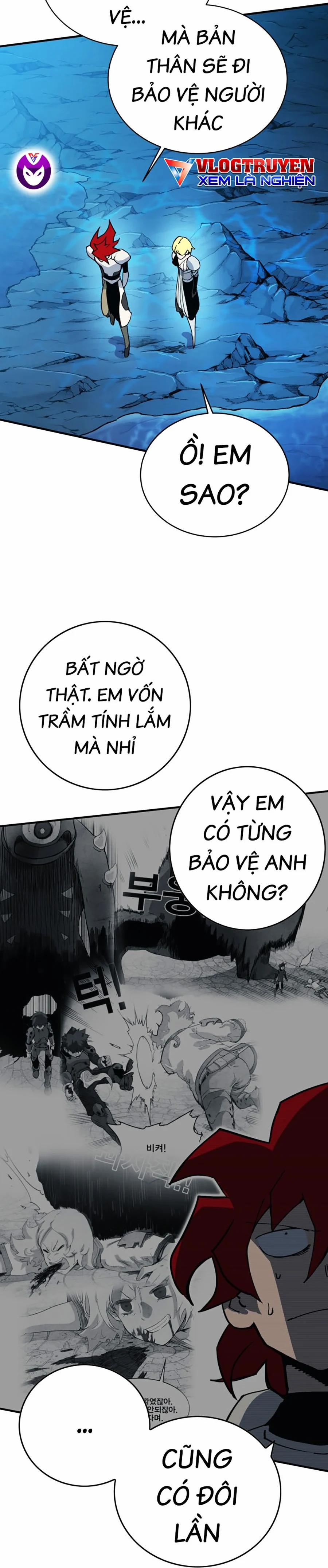 Hard Core Leveling Warrior Ss3 4 trang 100