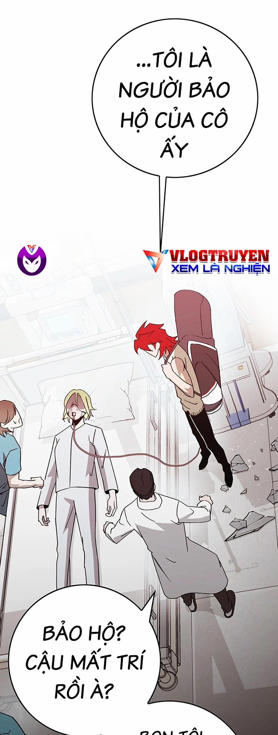 Hard Core Leveling Warrior Ss3 4 trang 15