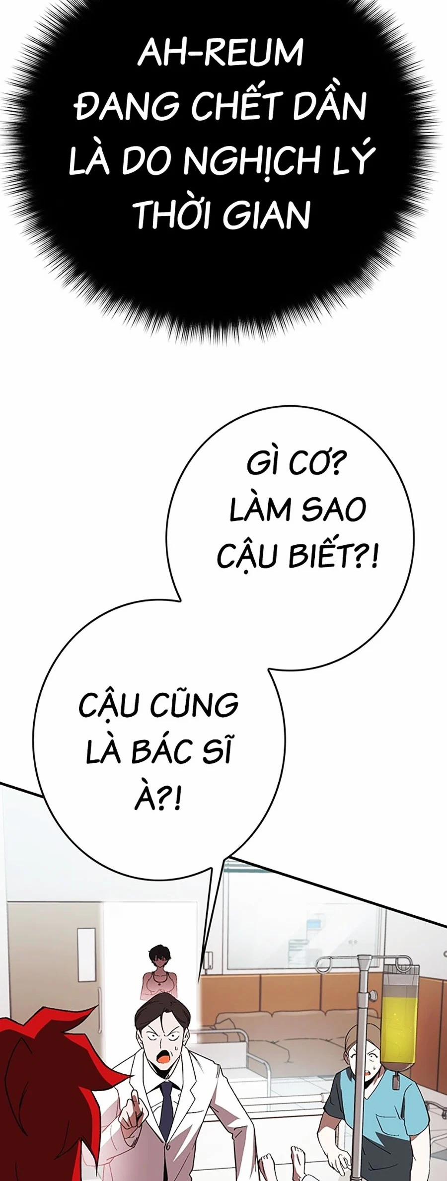 Hard Core Leveling Warrior Ss3 4 trang 19