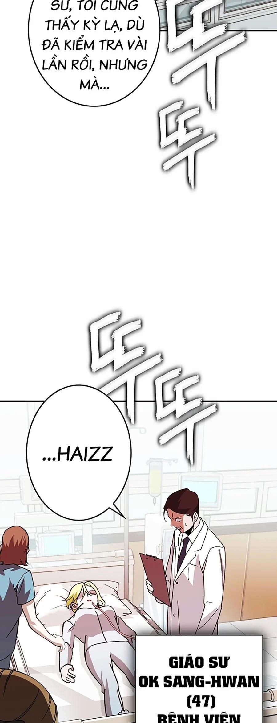 Hard Core Leveling Warrior Ss3 4 trang 3