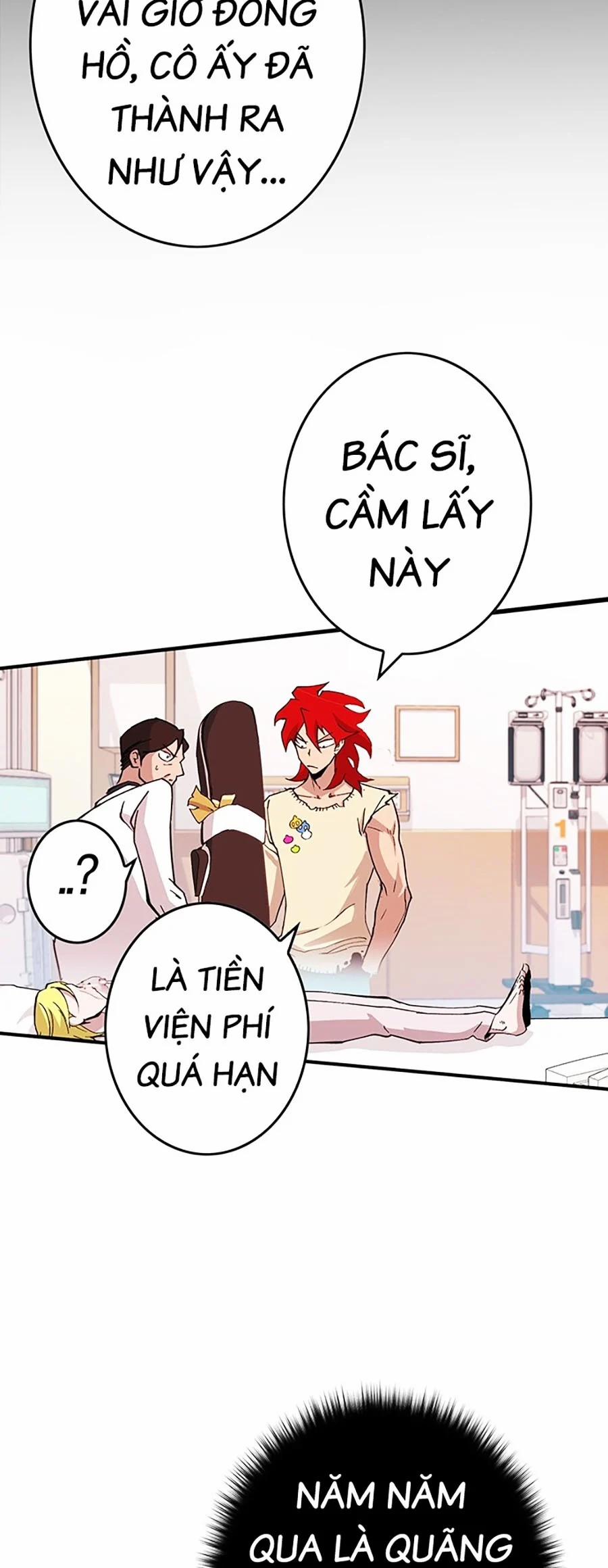 Hard Core Leveling Warrior Ss3 4 trang 33