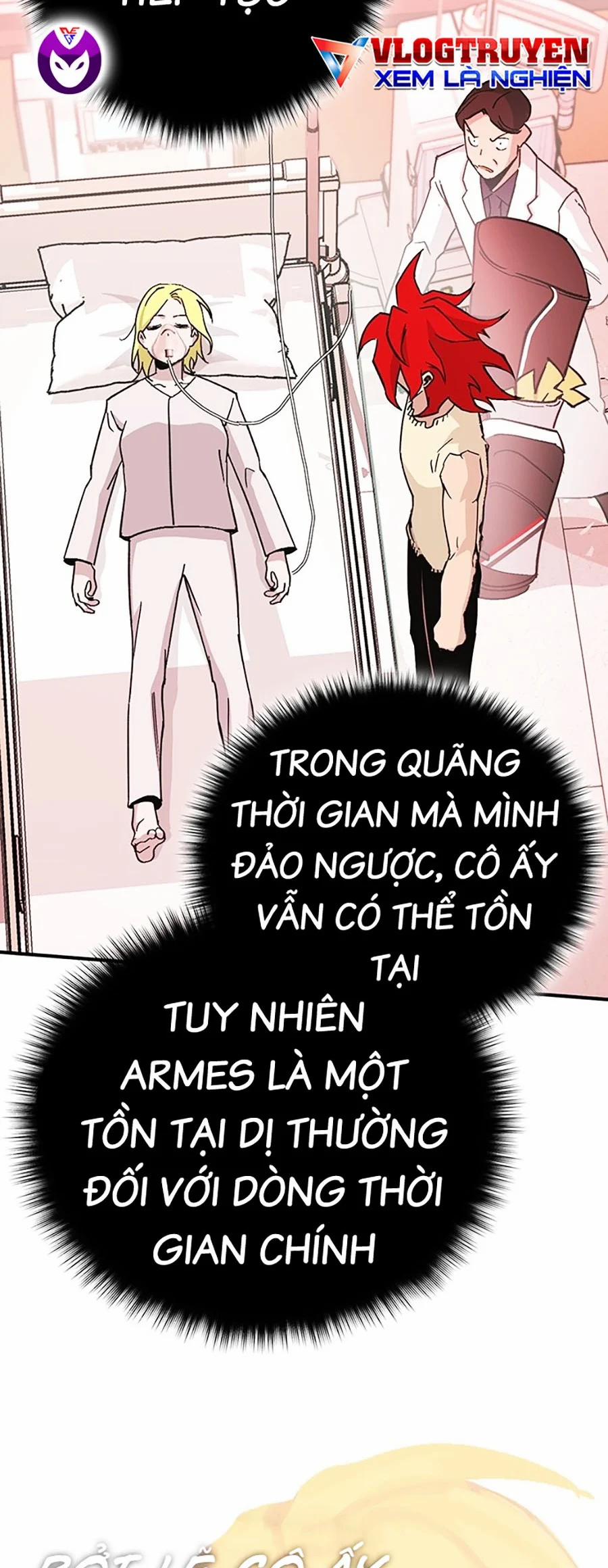 Hard Core Leveling Warrior Ss3 4 trang 35