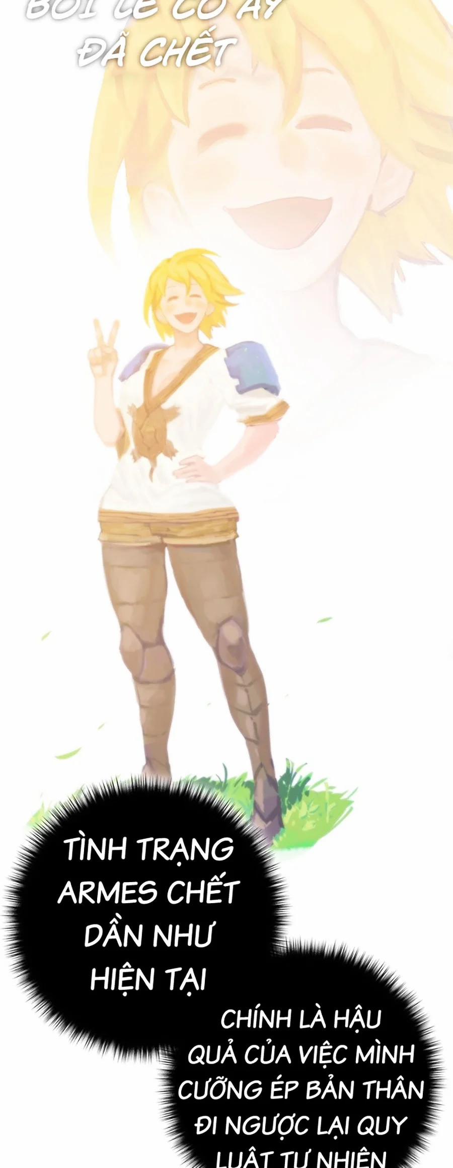 Hard Core Leveling Warrior Ss3 4 trang 36