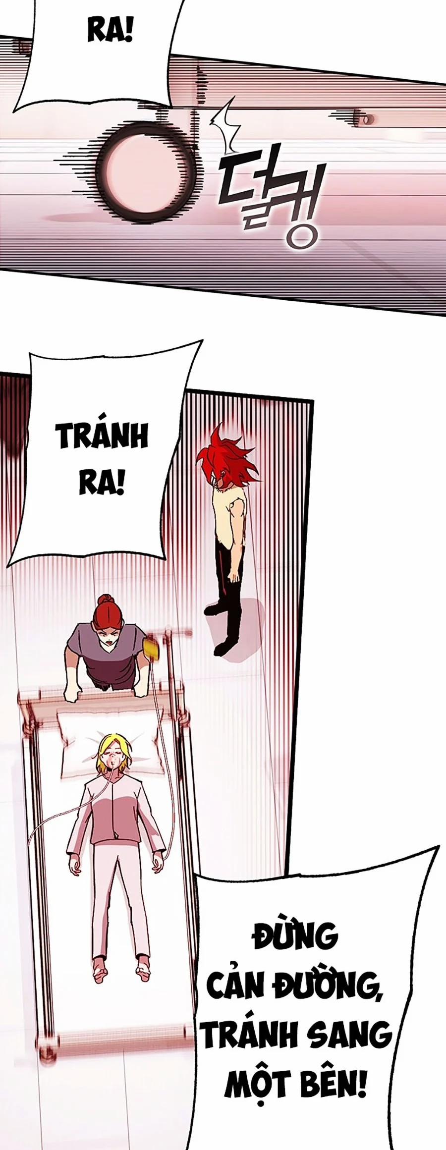 Hard Core Leveling Warrior Ss3 4 trang 39