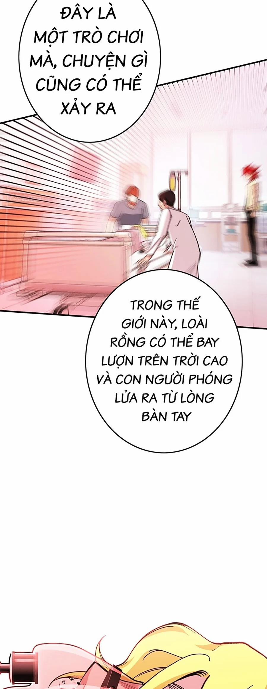 Hard Core Leveling Warrior Ss3 4 trang 41