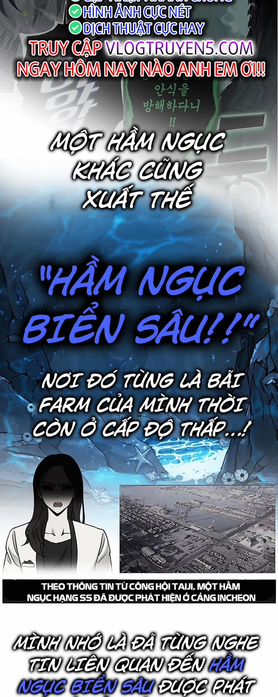 Hard Core Leveling Warrior Ss3 4 trang 48