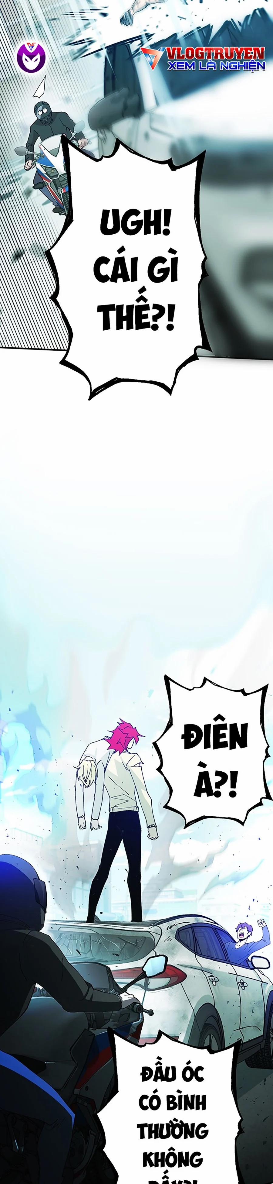 Hard Core Leveling Warrior Ss3 4 trang 61