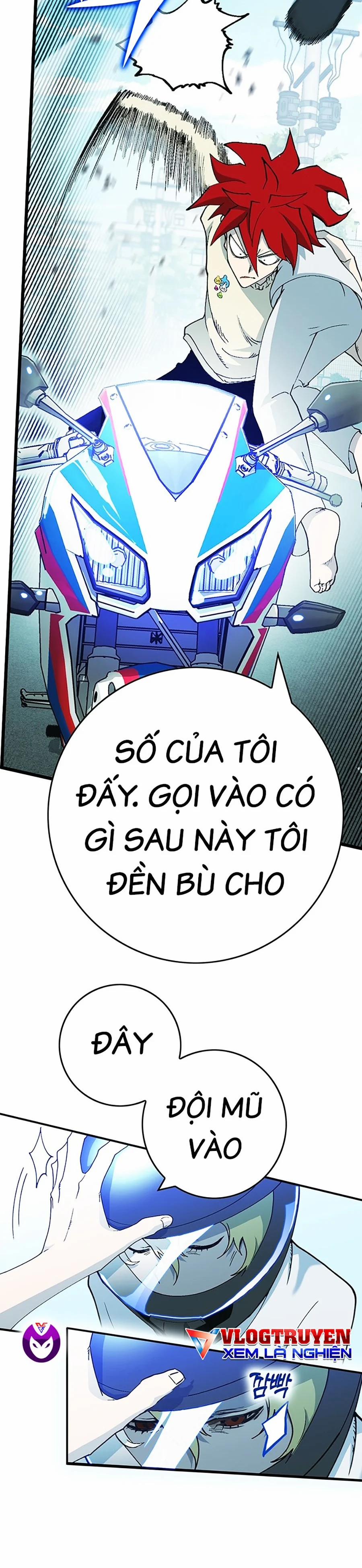 Hard Core Leveling Warrior Ss3 4 trang 63