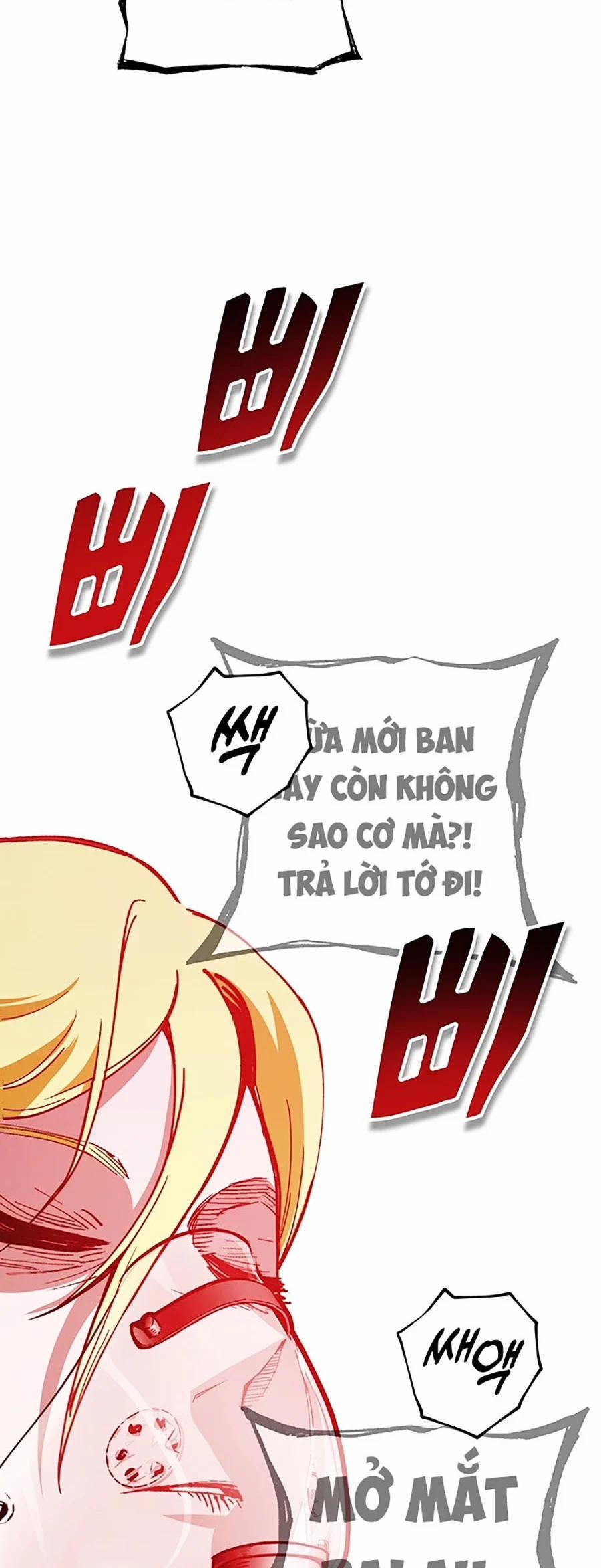 Hard Core Leveling Warrior Ss3 4 trang 7