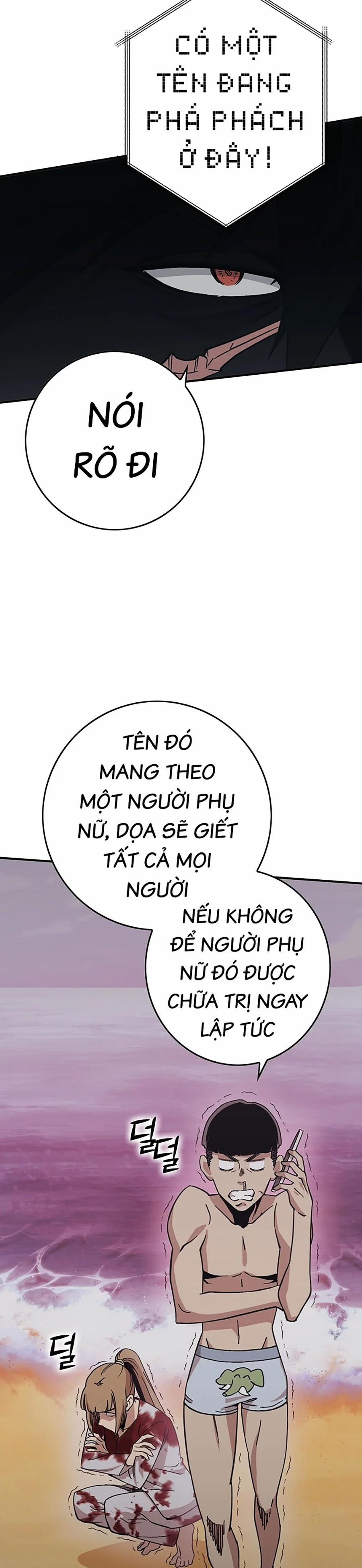 Hard Core Leveling Warrior Ss3 4 trang 76