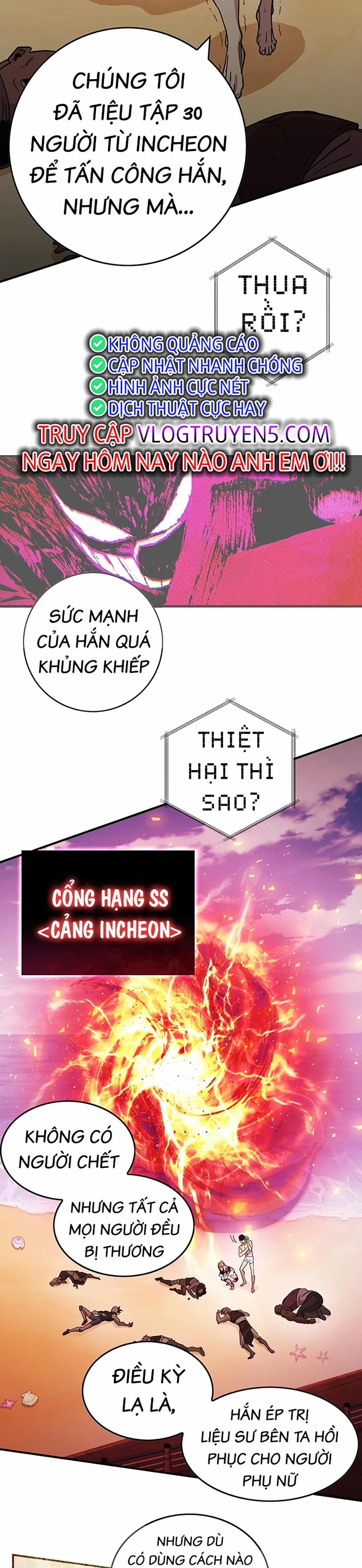 Hard Core Leveling Warrior Ss3 4 trang 77