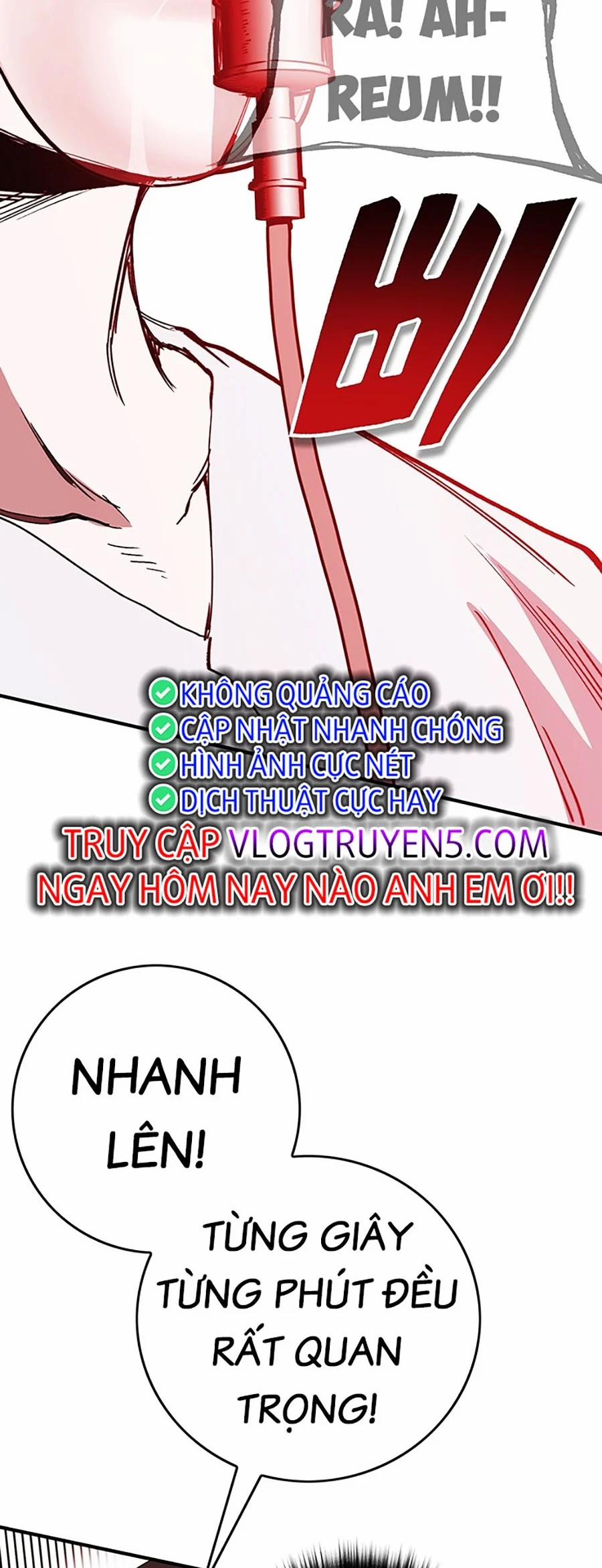 Hard Core Leveling Warrior Ss3 4 trang 8