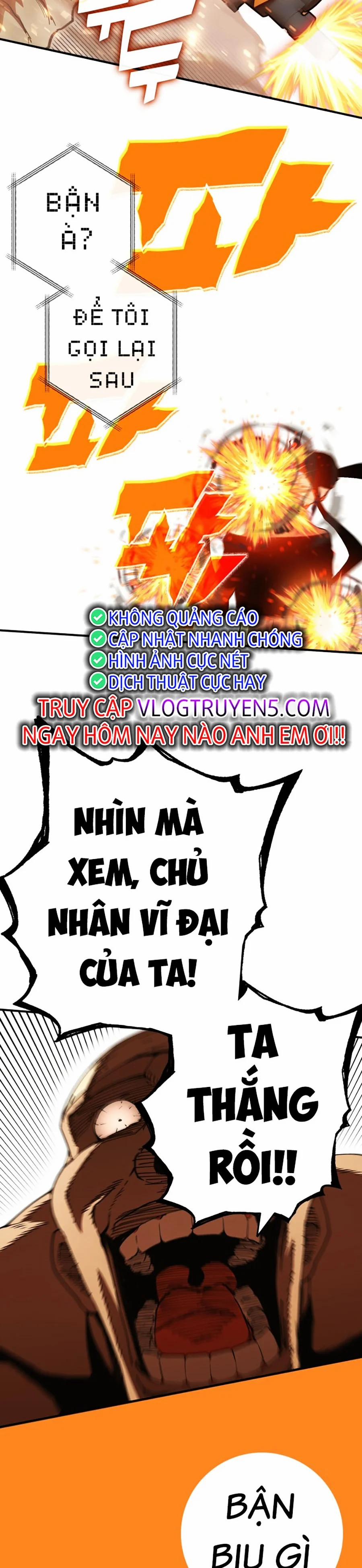 Hard Core Leveling Warrior Ss3 4 trang 84