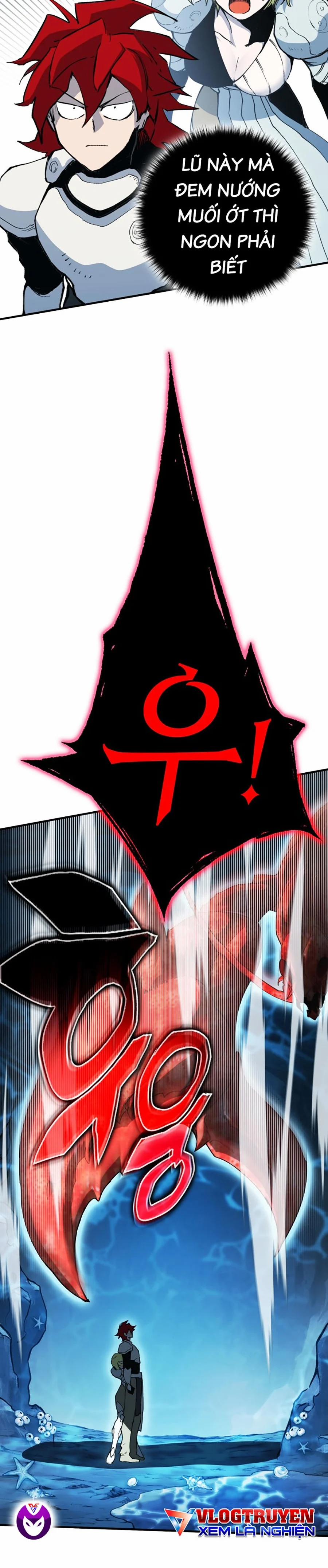 Hard Core Leveling Warrior Ss3 4 trang 92