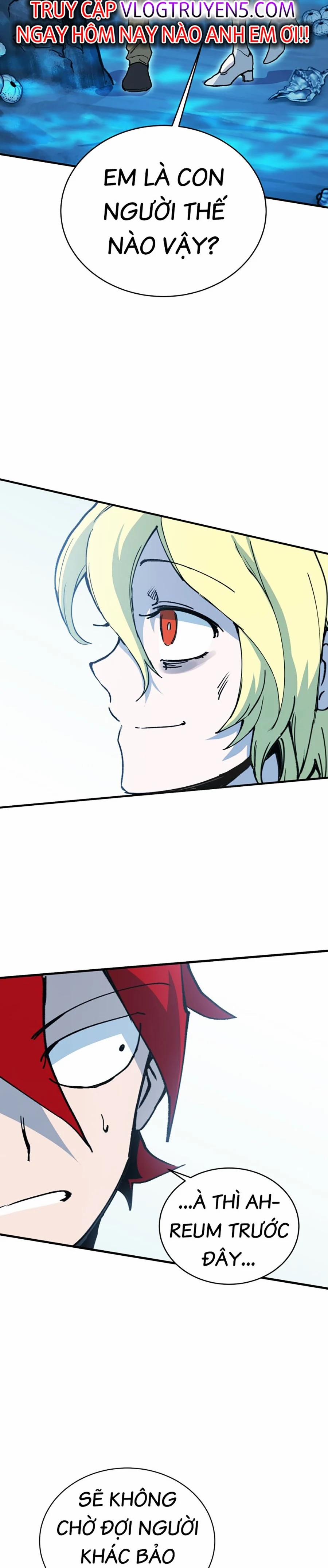 Hard Core Leveling Warrior Ss3 4 trang 99