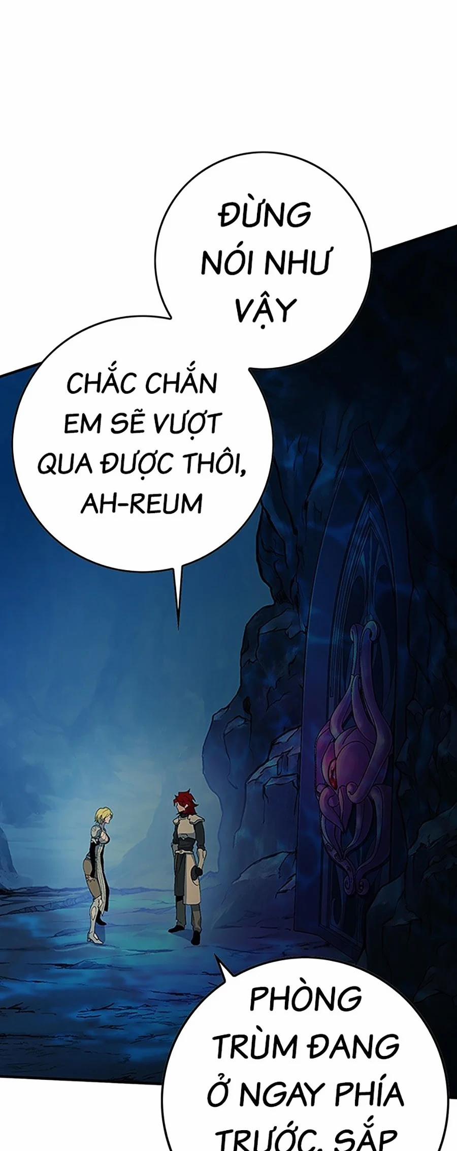 Hard Core Leveling Warrior Ss3 5 trang 15