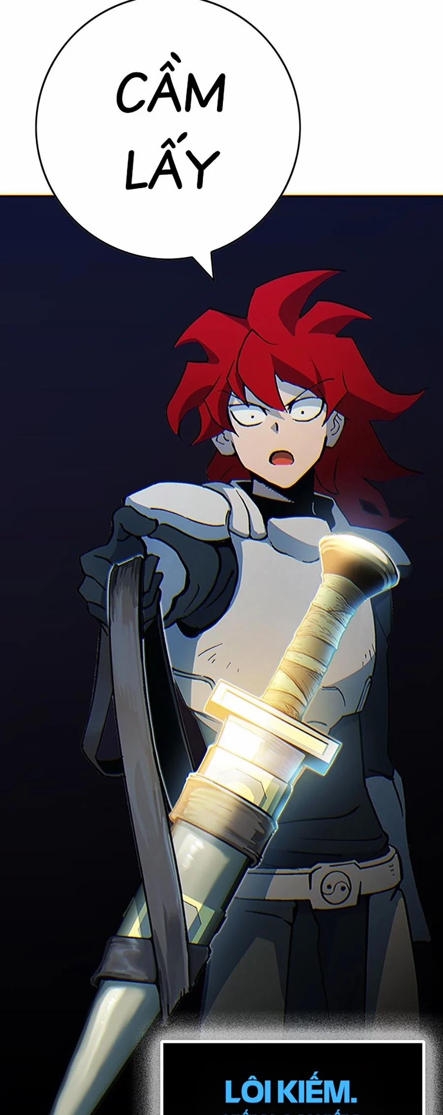 Hard Core Leveling Warrior Ss3 5 trang 17