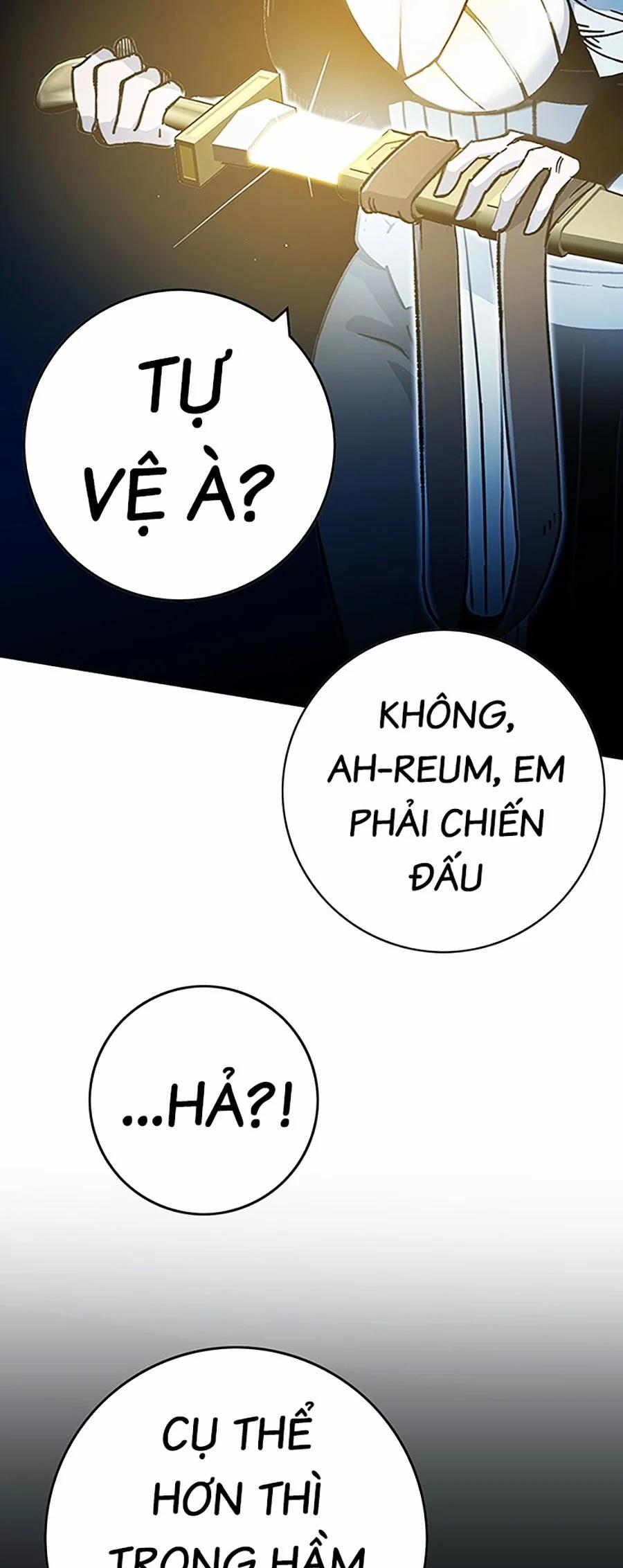 Hard Core Leveling Warrior Ss3 5 trang 19