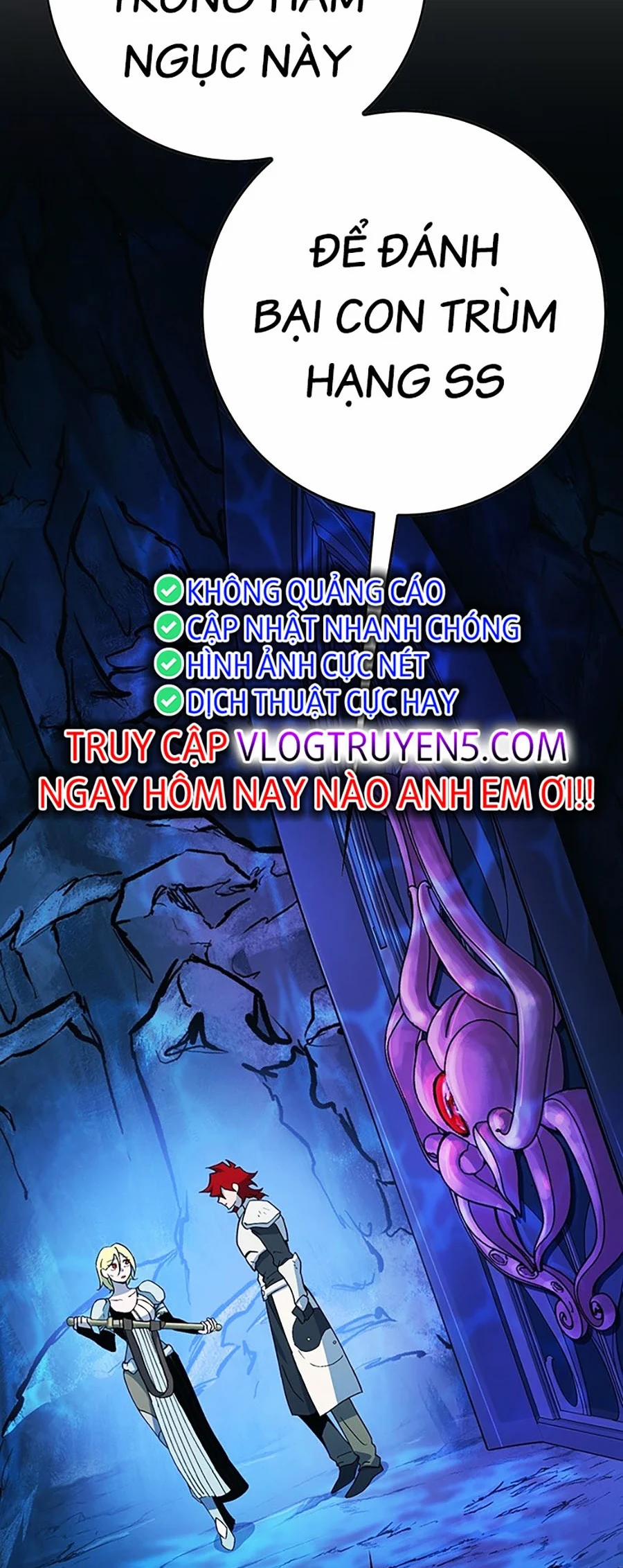 Hard Core Leveling Warrior Ss3 5 trang 20