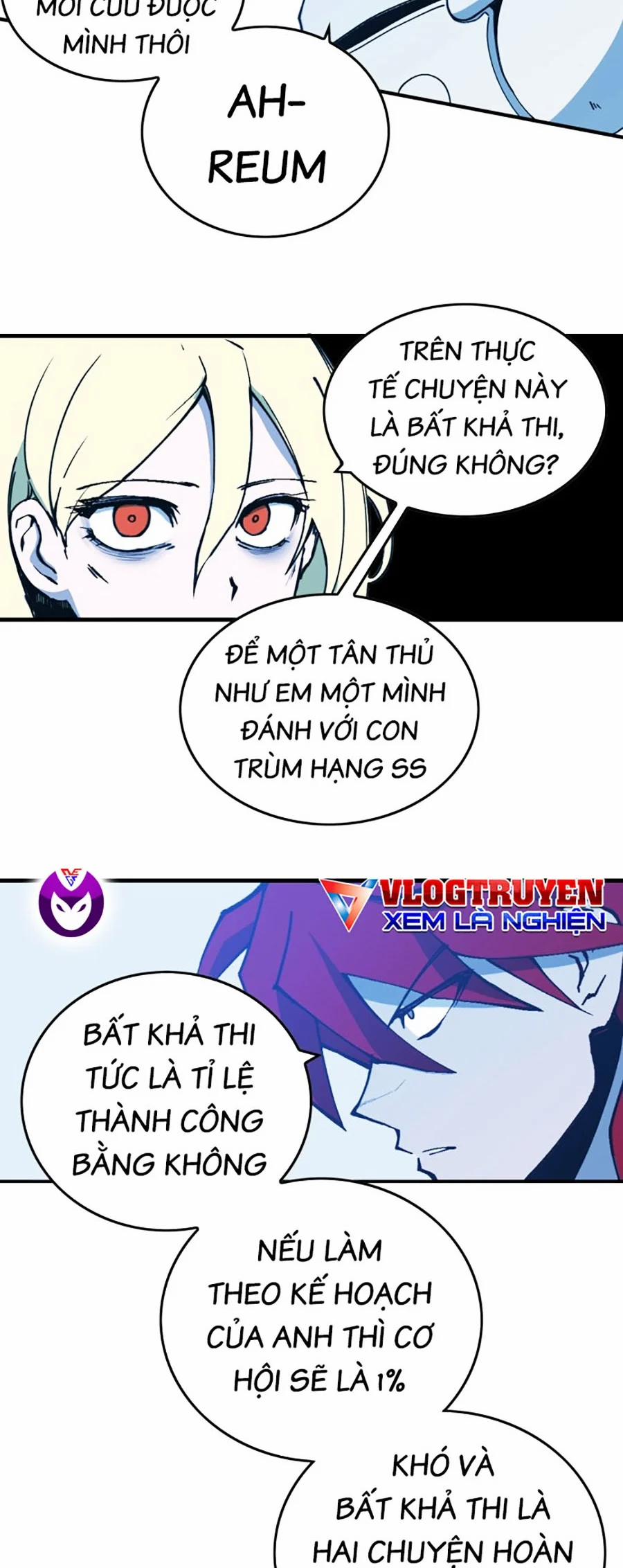 Hard Core Leveling Warrior Ss3 5 trang 28