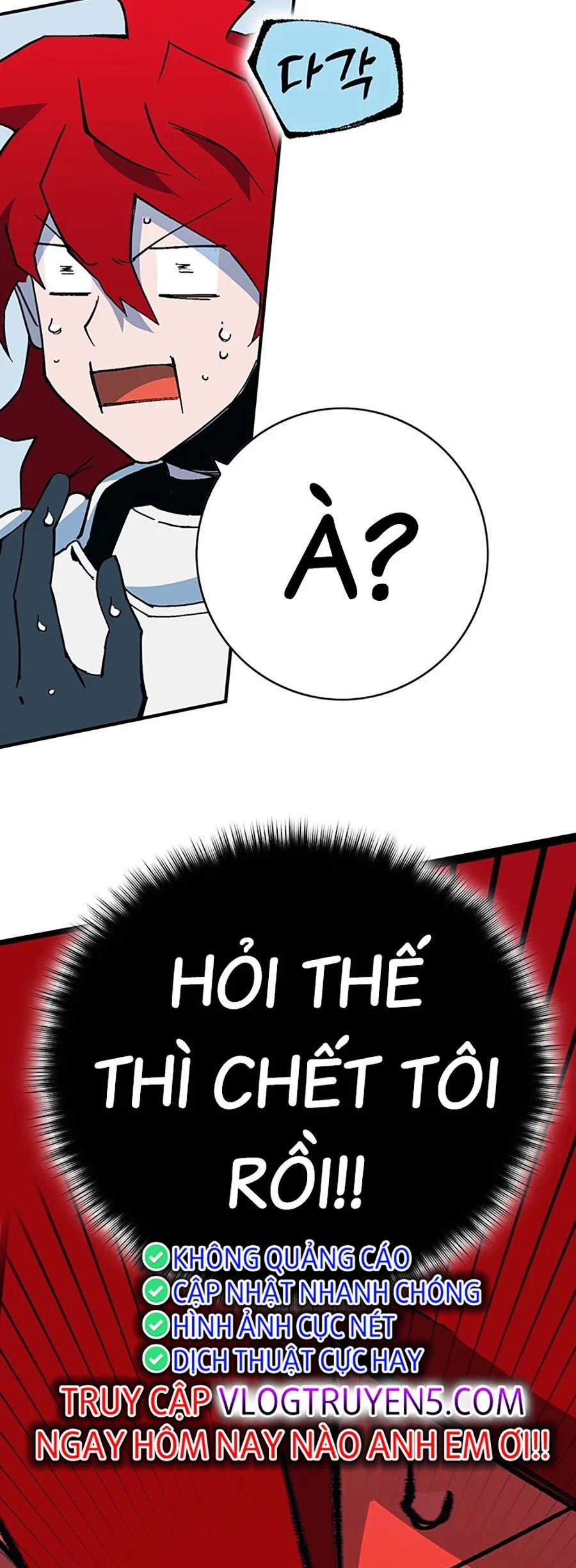 Hard Core Leveling Warrior Ss3 5 trang 3