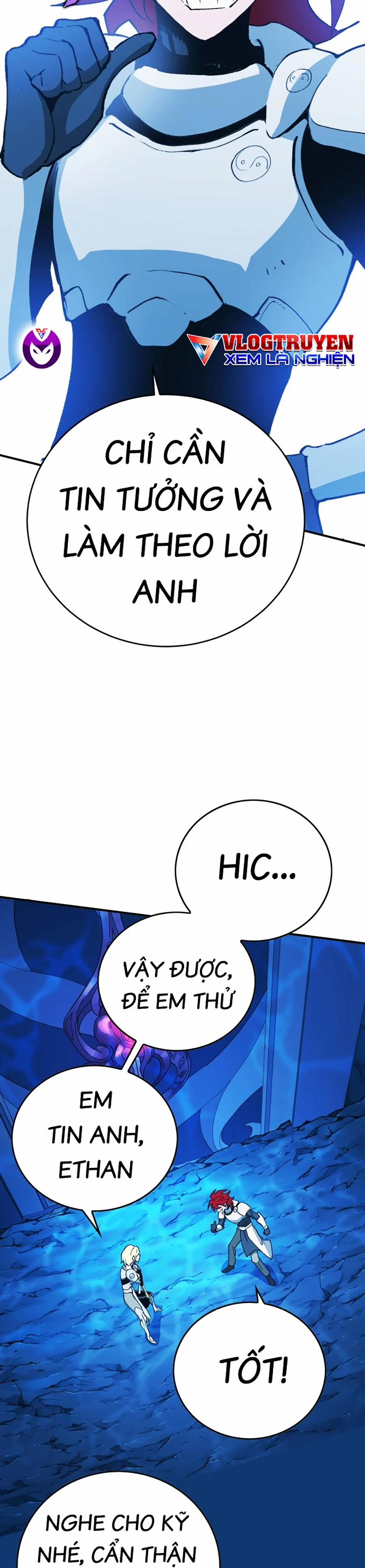 Hard Core Leveling Warrior Ss3 5 trang 31