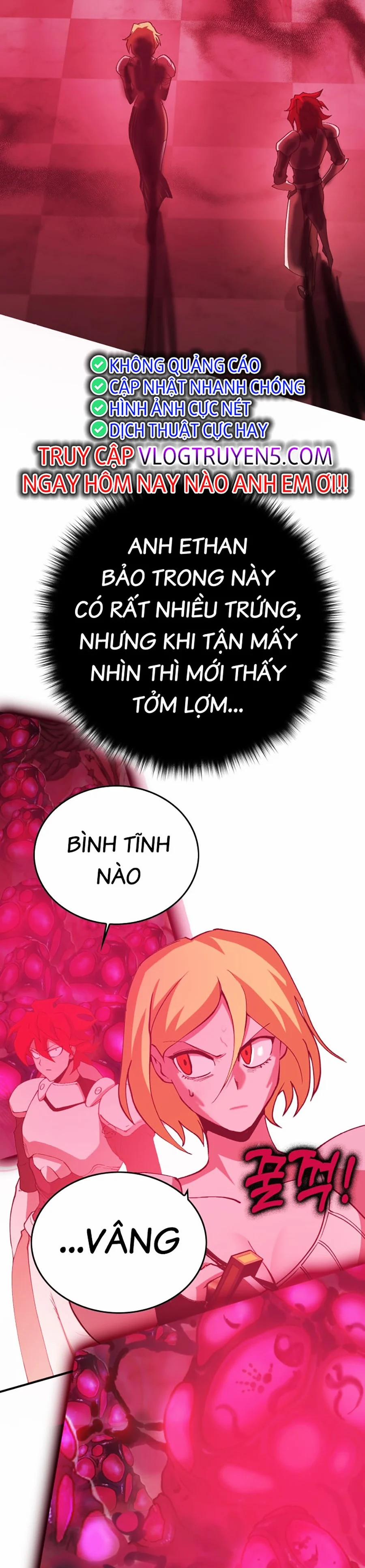 Hard Core Leveling Warrior Ss3 5 trang 35