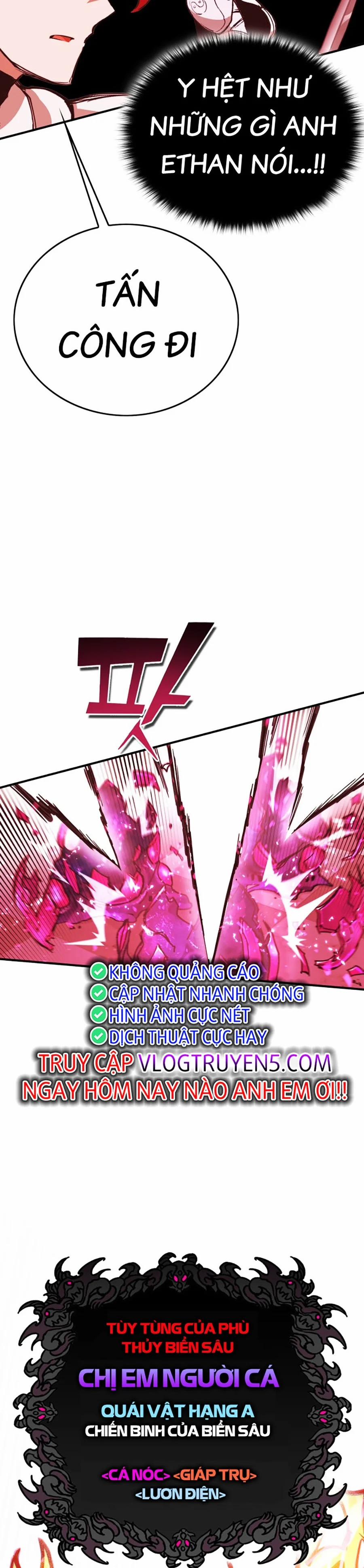 Hard Core Leveling Warrior Ss3 5 trang 40