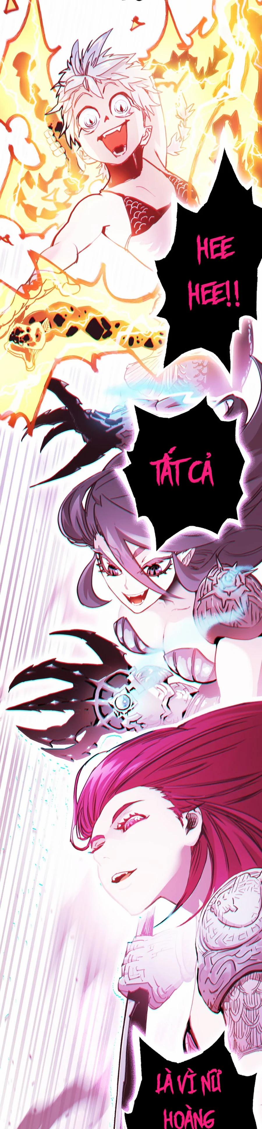 Hard Core Leveling Warrior Ss3 5 trang 41