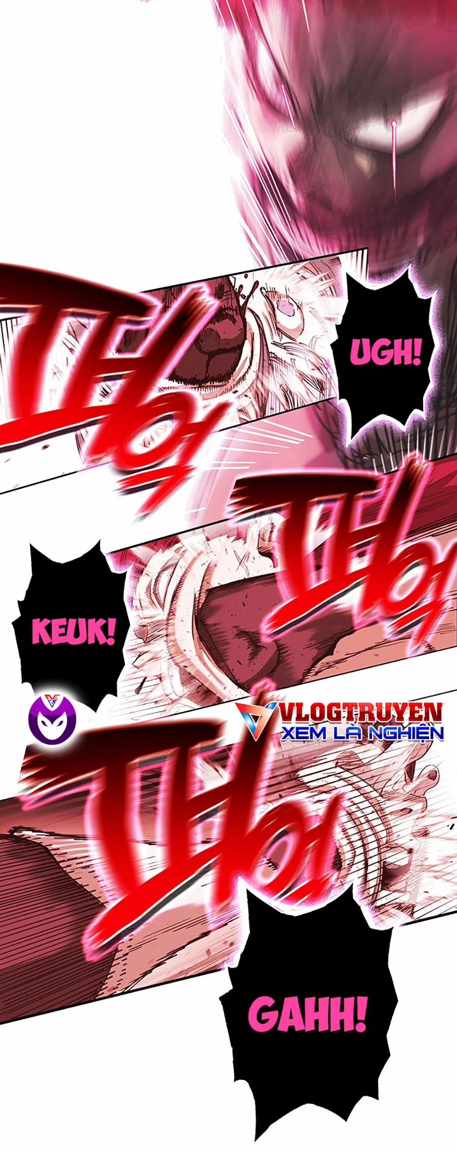 Hard Core Leveling Warrior Ss3 5 trang 55