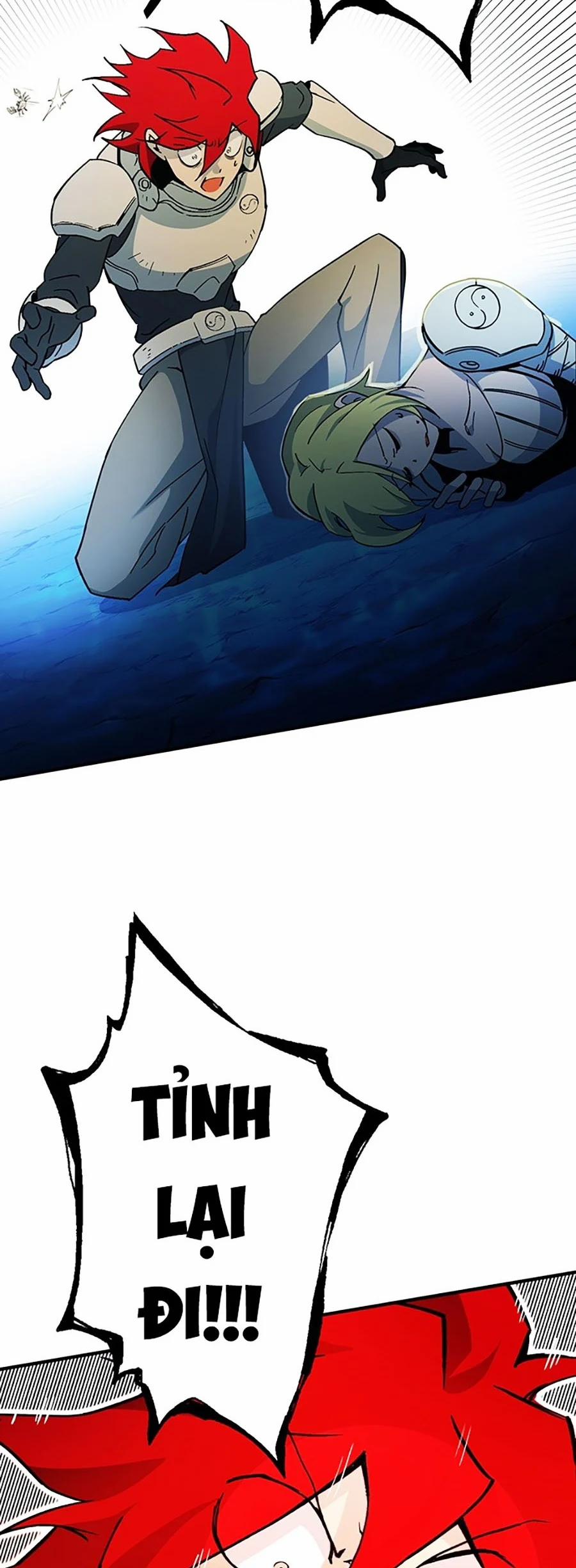 Hard Core Leveling Warrior Ss3 5 trang 9