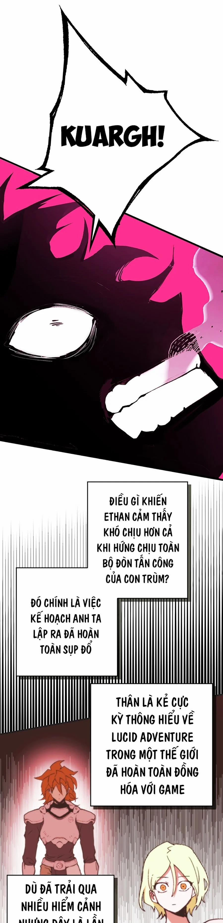 Hard Core Leveling Warrior Ss3 6 trang 10