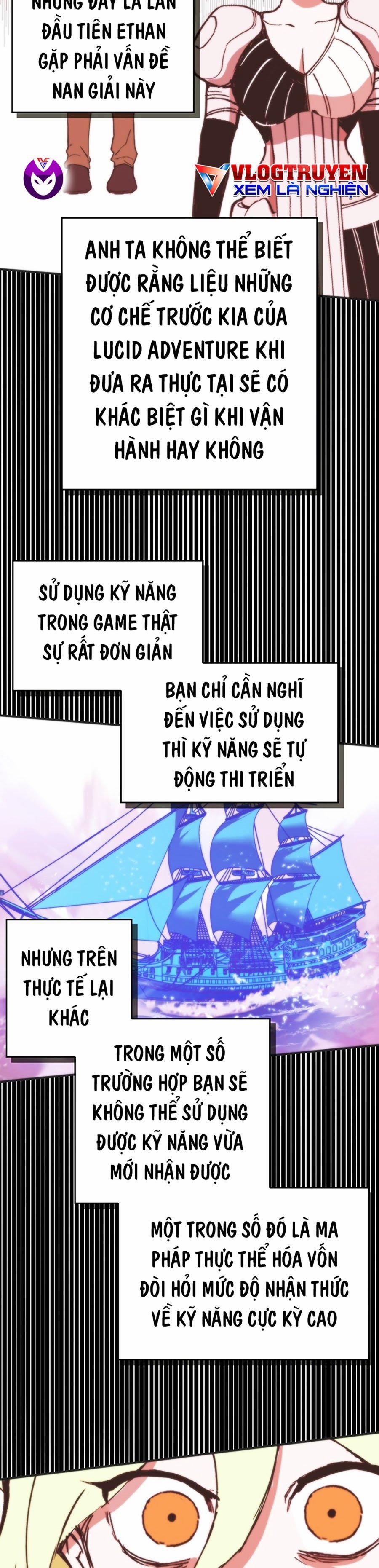 Hard Core Leveling Warrior Ss3 6 trang 11