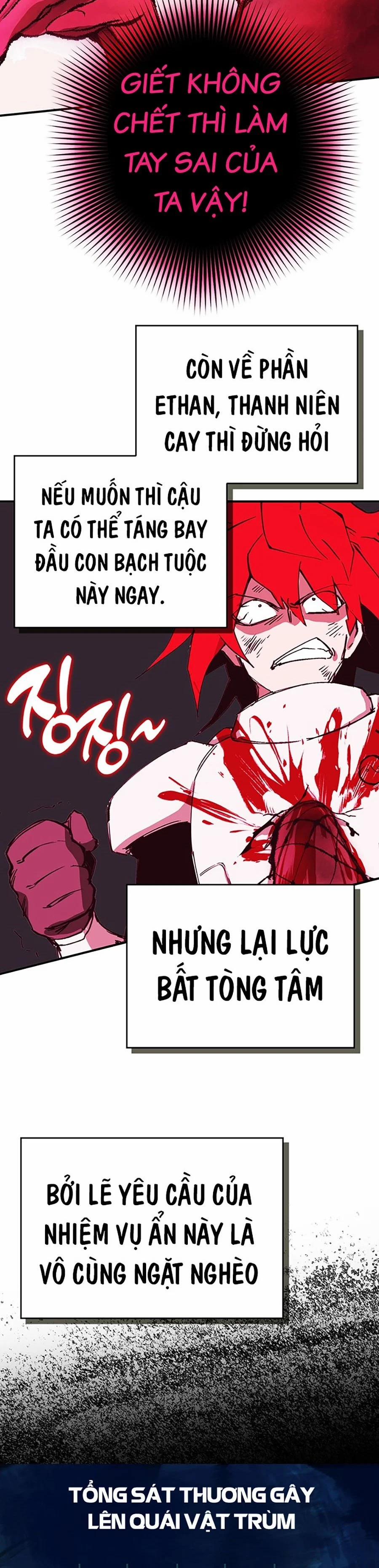 Hard Core Leveling Warrior Ss3 6 trang 13