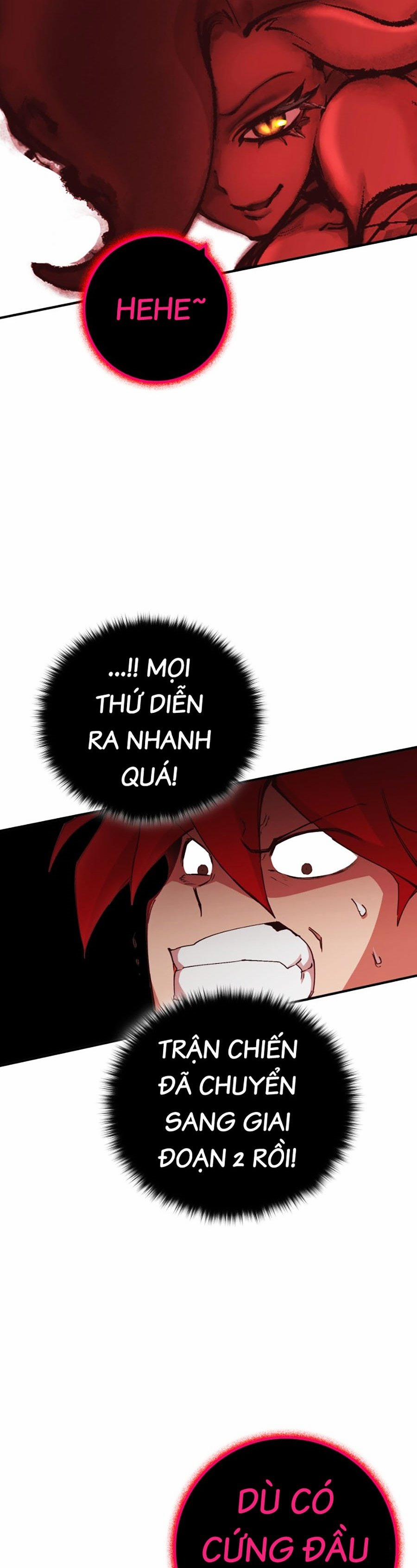 Hard Core Leveling Warrior Ss3 6 trang 21
