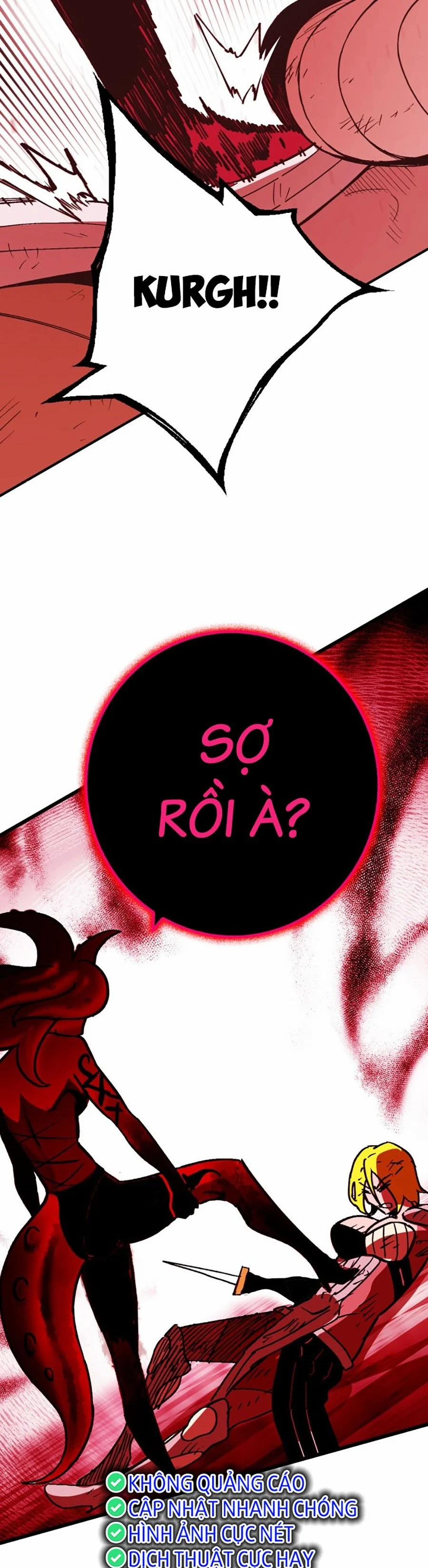 Hard Core Leveling Warrior Ss3 6 trang 36