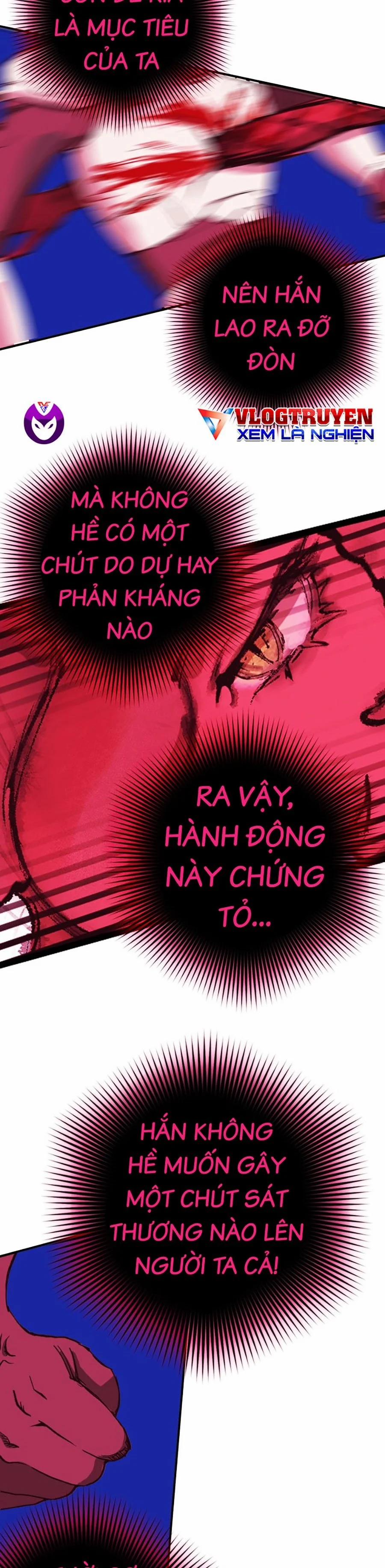 Hard Core Leveling Warrior Ss3 6 trang 4