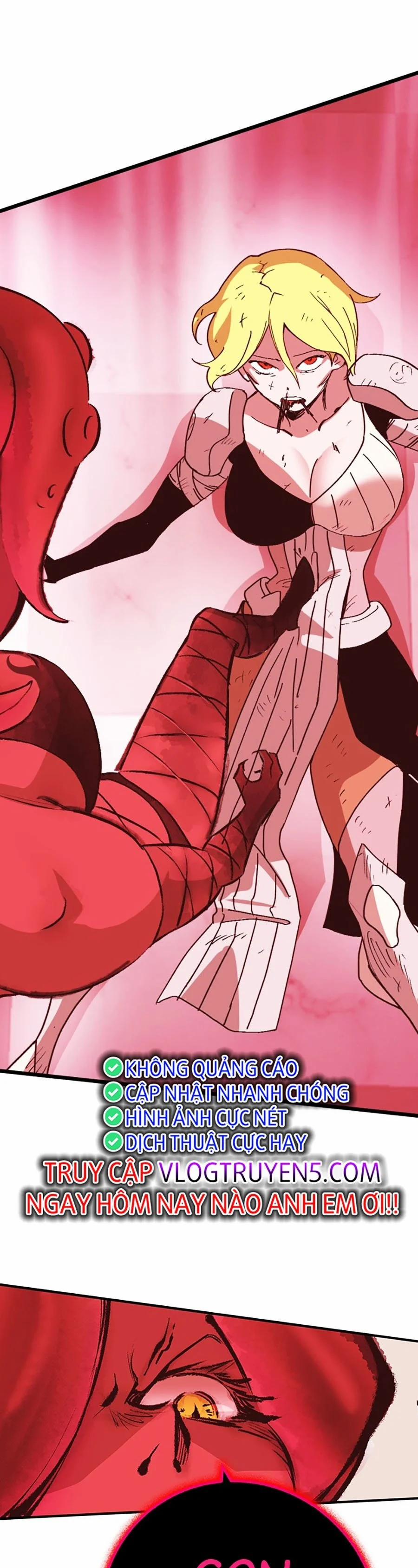 Hard Core Leveling Warrior Ss3 6 trang 40