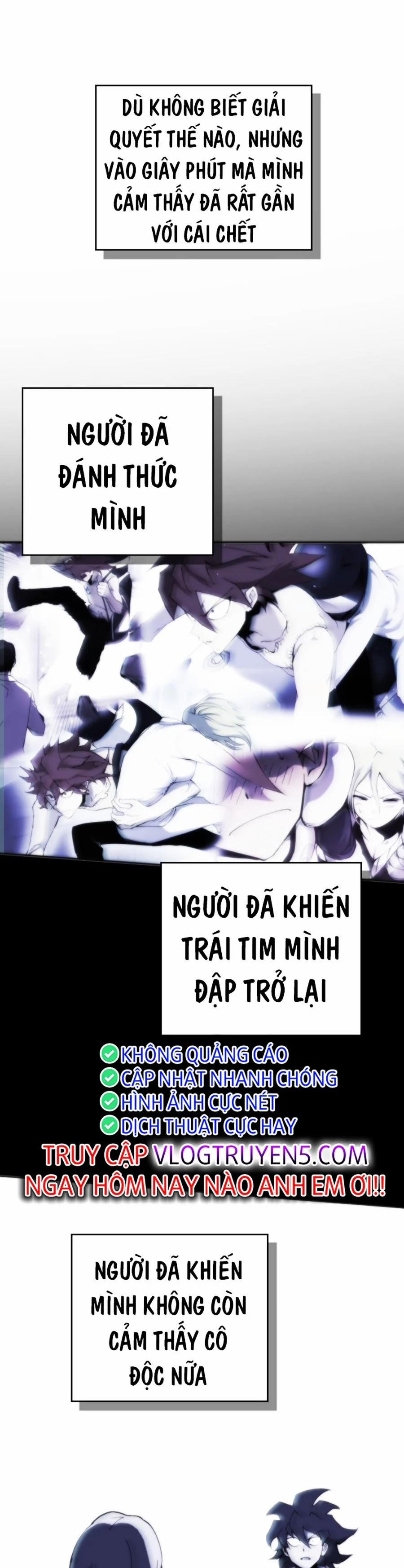 Hard Core Leveling Warrior Ss3 6 trang 50