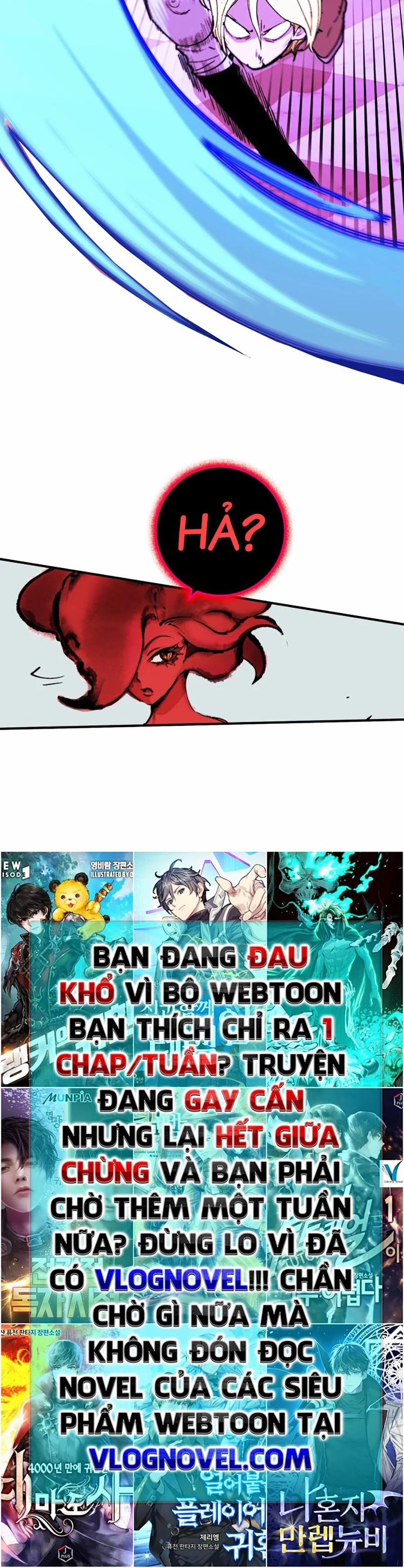 Hard Core Leveling Warrior Ss3 6 trang 59