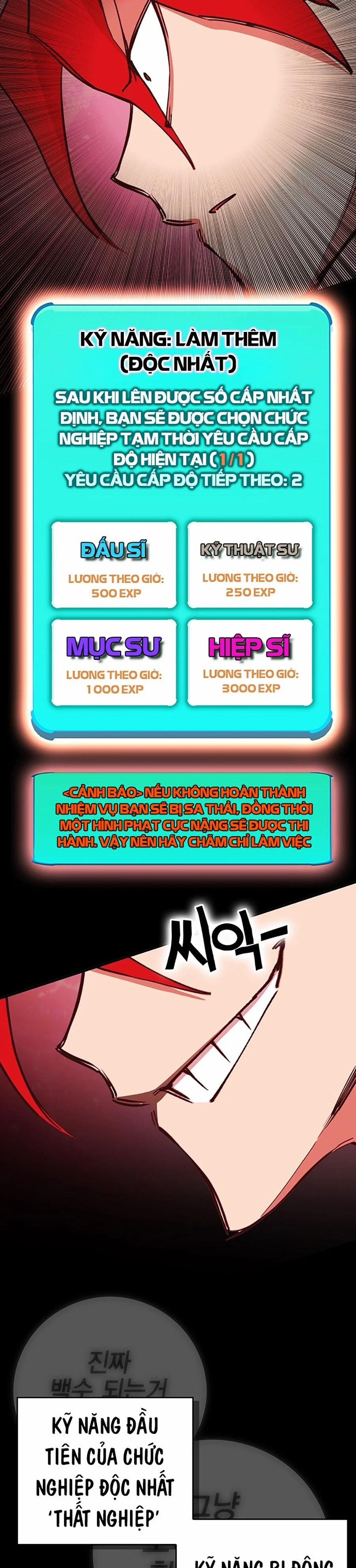 Hard Core Leveling Warrior Ss3 6 trang 76