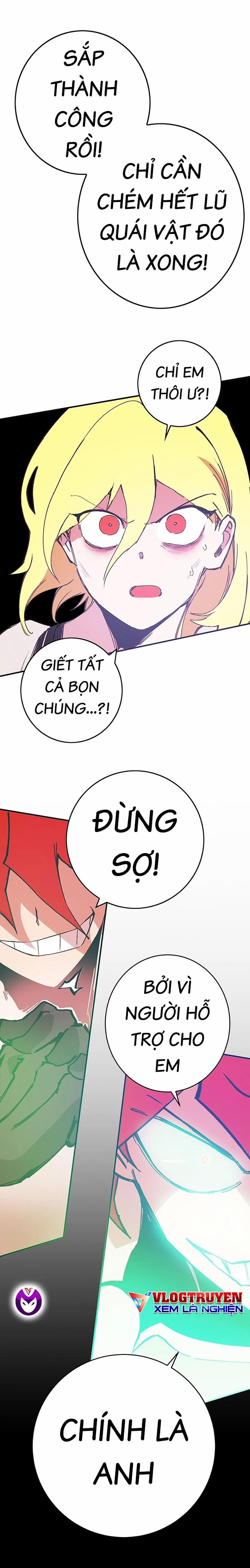 Hard Core Leveling Warrior Ss3 6 trang 90