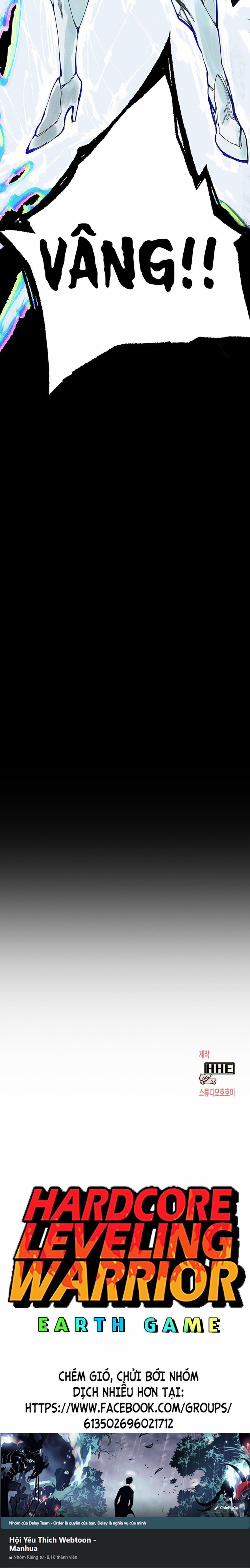 Hard Core Leveling Warrior Ss3 6 trang 99