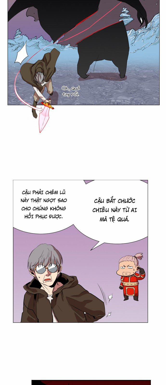 Hard Core Leveling Warrior Ss3 63 trang 15