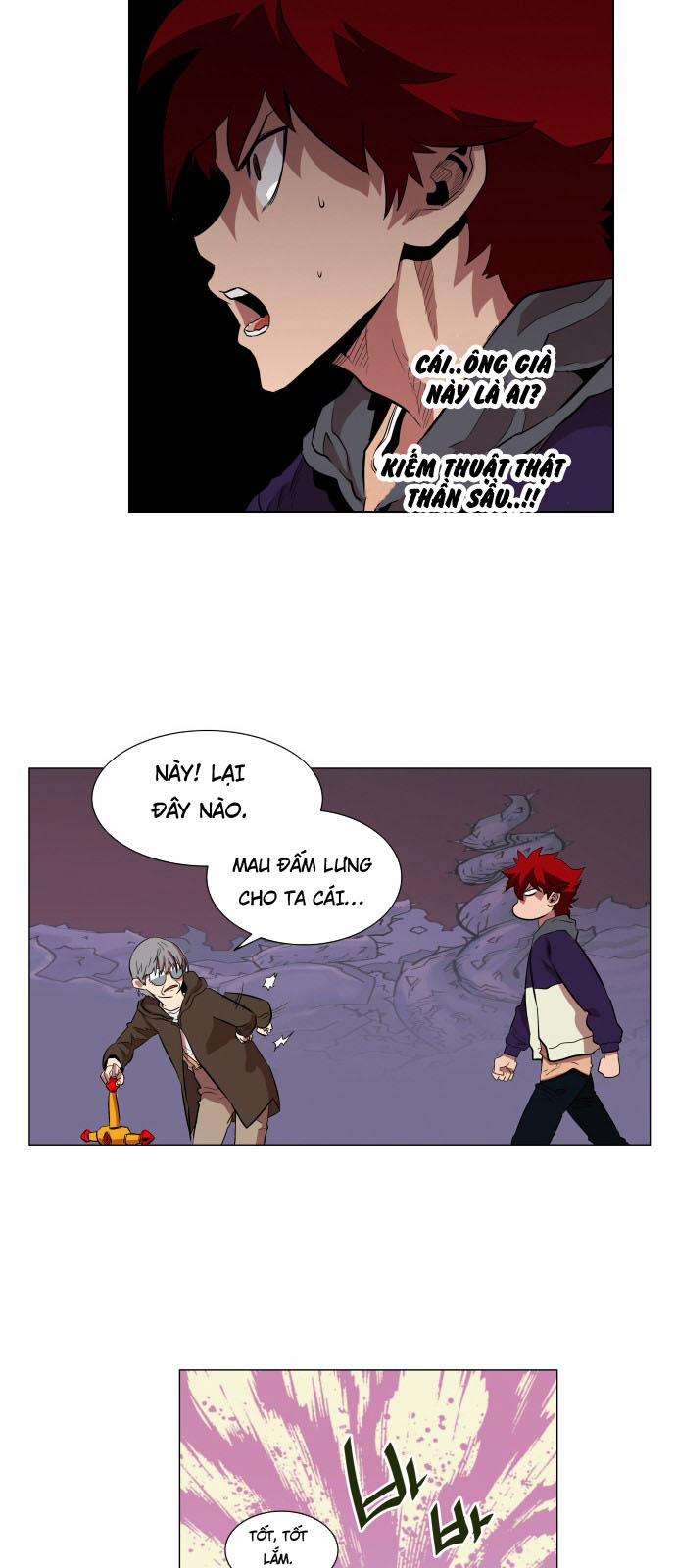 Hard Core Leveling Warrior Ss3 63 trang 16